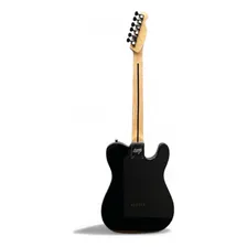 Guitarra Telecaster Seven Stc-307 Bk Preto Canhoto Foto mini 2
