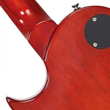Guitarra Vintage V100 Pgm Les Paul Lemon Drop Foto mini 2
