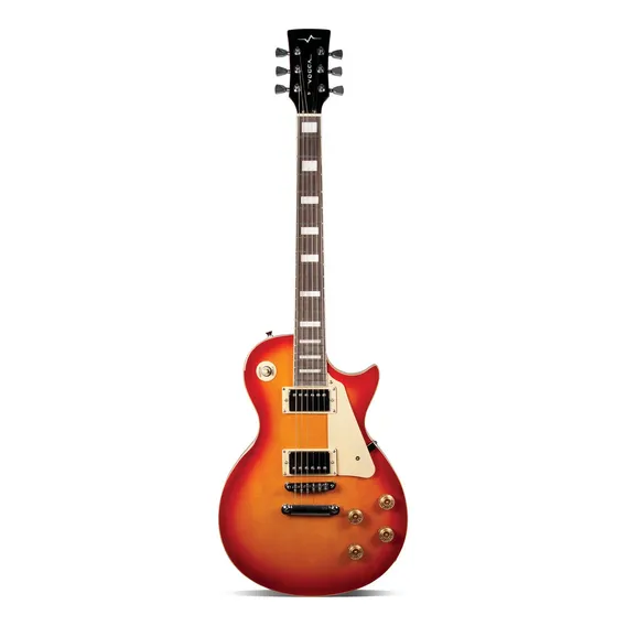 Guitarra Vogga Les Paul Vcg621n Sunburst Cs Foto 1