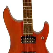 Guitarra Washburn Nuno Bettencou N2ps Vermelha Cor Preto Foto mini 2