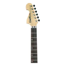 Guitarra Washburn Nuno Bettencou N2ps Vermelha Cor Preto Foto mini 4