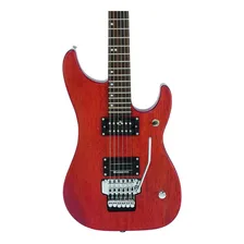 Guitarra Washburn Nuno Bettencou N2ps Vermelha Cor Preto Foto mini 3