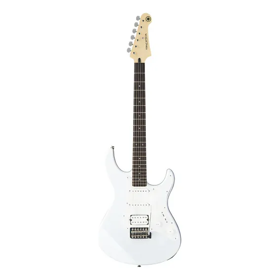 Guitarra Yamaha Pacifica 012 Branca Foto 1