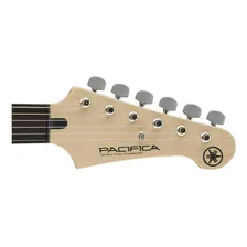 Guitarra Yamaha Pacifica 012 Branca Foto mini  3
