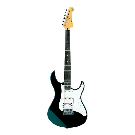 Guitarra Yamaha Pacifica 112j Preto Foto 1