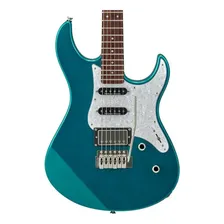 Guitarra Yamaha Pacifica Pac612viix Tgm Teal Green Mettalic Cor Verde-escuro Foto mini  2