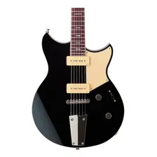 Guitarra Yamaha Rss02t Bl Black Foto mini 3