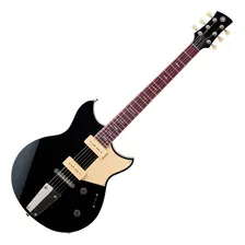 Guitarra Yamaha Rss02t Bl Black Foto mini 4