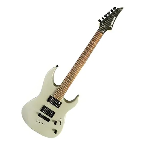 Guitarrra Waldman Superstrato Wst180 Gps Foto 1
