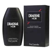 Guy Laroche Drakkar Noir EDT 200ml para masculino Foto mini 2