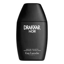 Guy Laroche Drakkar Noir EDT 200ml para masculino Foto mini 1