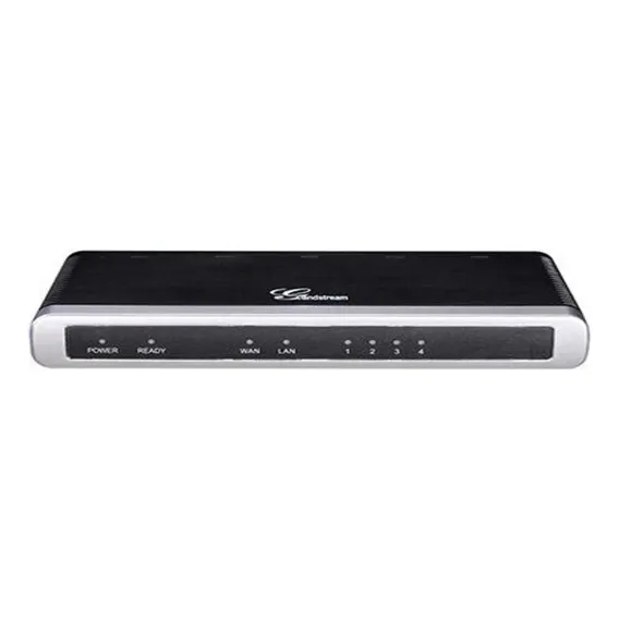 Gxw4104 Grandstream 4 Fxo Gateway C/ Nfe+suporte Tec Foto 1