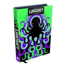 H.P. Lovecraft - Medo Clássico - Vol. 1 - Cosmic Edition, de Lovecraft, H. P. H.P. Lovecraft: Medo Clássico (1), vol. 1. Editorial Darkside Entretenimento Ltda Epp, capa dura em português, 2017 Foto mini  3