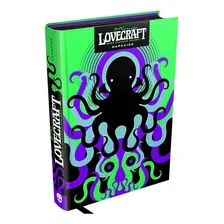 H.P. Lovecraft - Medo Clássico - Vol. 1 - Cosmic Edition, de Lovecraft, H. P. H.P. Lovecraft: Medo Clássico (1), vol. 1. Editorial Darkside Entretenimento Ltda Epp, capa dura em português, 2017 Foto  mini 1