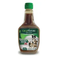 H Para Raçã Cães Gran Fina E Sabr Carne 250g Foto mini 1