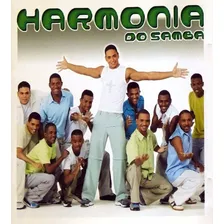 H11 - Cd - Harmonia Do Samba - Lacrado - Foto  mini 1