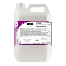 H2d2 Limpador Desengraxante Industrial Superconcentrado 5l Foto mini 1