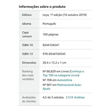 Hackeando Tudo 90 Hábitos Para Mudar O Rumo De Uma Geração Foto mini  2