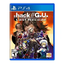 Hack//g.u. Last Recode Ps4 - FĂsico Foto mini 1