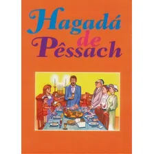 Hagadá De Pêssach, De Rosenberg Ruben. Editorial Editora Sêfer, Tapa Mole En Português, 1993 Foto mini 1