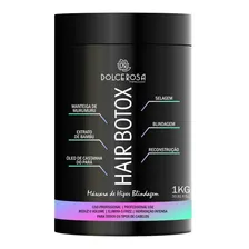 Hair Botox Mascara De Hiper Blindagem Com Extrato De Bambu Foto mini 1
