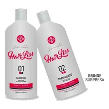 Hair Liss Progressiva Tratamento Termico Kit + Brinde Foto mini 1