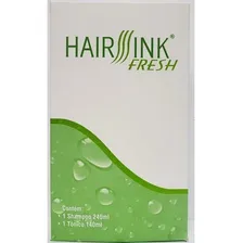 Hair Sink Fresh Antiqueda Cabelos Shampoo + T么nico Hairsink Foto mini 2
