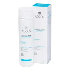Hair Solution Shampoo Bio Ativo 300ml Adcos Foto mini 1