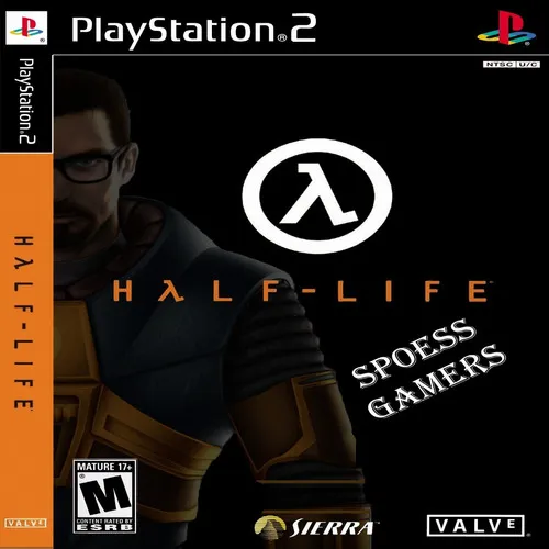 Half Life Patch Edt Ps2 Foto 1