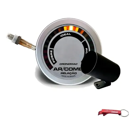 Hallmeter Racing + Copo E Sonda Foto 1