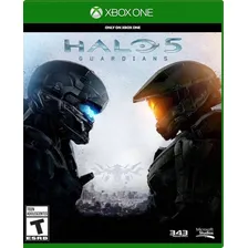 Halo 5: Guardians Standard Edition Xbox One Físico Foto  mini 1