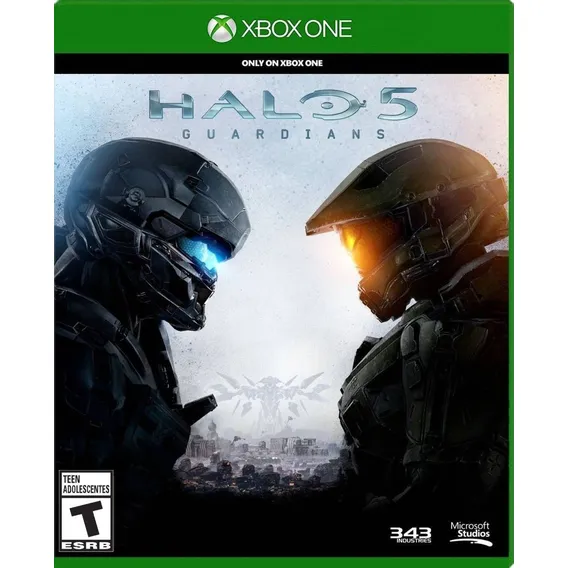 Halo 5: Guardians Standard Edition Xbox One Físico Foto 1