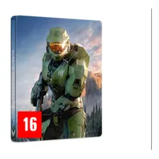 Halo Infinite SteelBook Edition Xbox Game Studios Xbox One Físico Foto  mini 1