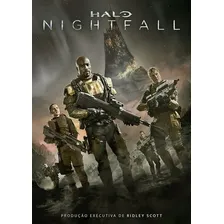 Halo Nightfall - Dvd - Steven Waddington - Siennah Buck Foto mini 1