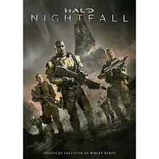 Halo Nightfall - Dvd - Steven Waddington - Siennah Buck Foto mini 2
