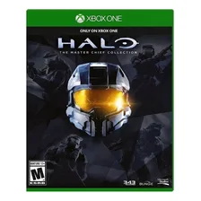 Halo: The Master Chief Collection Halo Microsoft Xbox One Físico Foto mini 1
