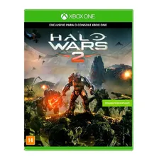 Halo Wars 2 - Xbox One - MĂdia FĂsica Foto mini 3