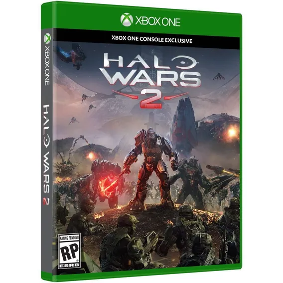 Halo Wars 2 - Xbox One - MĂdia FĂsica Foto 1