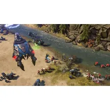 Halo Wars 2 - Xbox One - MĂdia FĂsica Foto mini 2