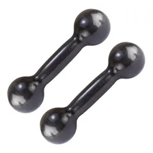 Halter 1kg Par Peso Musculação Halteres Peso Academia 2pçs Foto mini 1