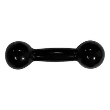 Halter Emborrachado 4 Kg - Preto Foto mini 4