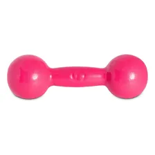 Halter Emborrachado 5kg Rosa S5-r Acte Sports Foto mini  3