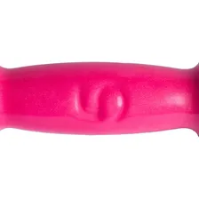 Halter Emborrachado 5kg Rosa S5-r Acte Sports Foto mini 4