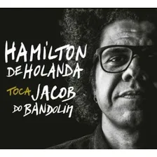 Hamilton De Holanda -toca Jacob Do Bandolim Box 4 Cds Foto mini 1