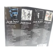 Hamilton De Holanda -toca Jacob Do Bandolim Box 4 Cds Foto mini 3