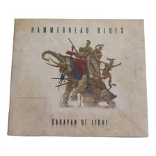 - Hammerhead Blues Caravan Of Light Cd Digipack Selado- Cd Produzido Por Cd Digipack Foto mini 1