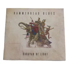 - Hammerhead Blues Caravan Of Light Cd Digipack Selado- Cd Produzido Por Cd Digipack Foto mini 1