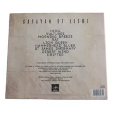 - Hammerhead Blues Caravan Of Light Cd Digipack Selado- Cd Produzido Por Cd Digipack Foto mini 2