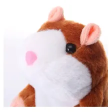 Hamster Falante PelĂșcia - Repete Tudo Foto mini 4