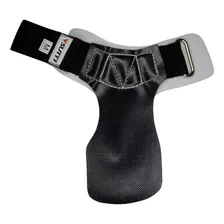 Hand Grip Ajustavel Cross Luva Protetor Palmar Profissional Cor Preto Tamanho P Foto mini 4